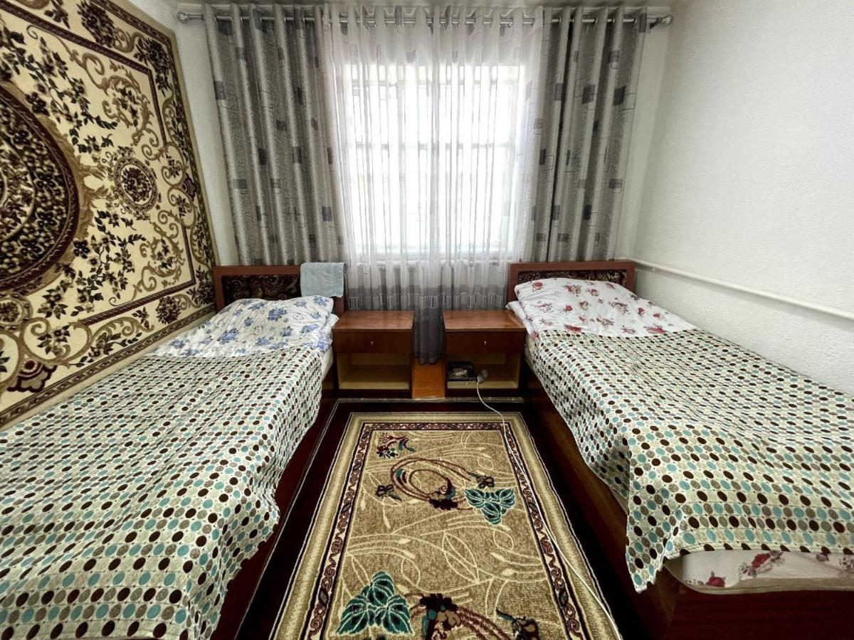 Guesthouse Gulmira Bokonbayevo Ngoại thất bức ảnh