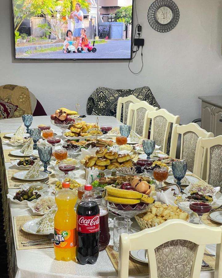 Guesthouse Gulmira Bokonbayevo Ngoại thất bức ảnh