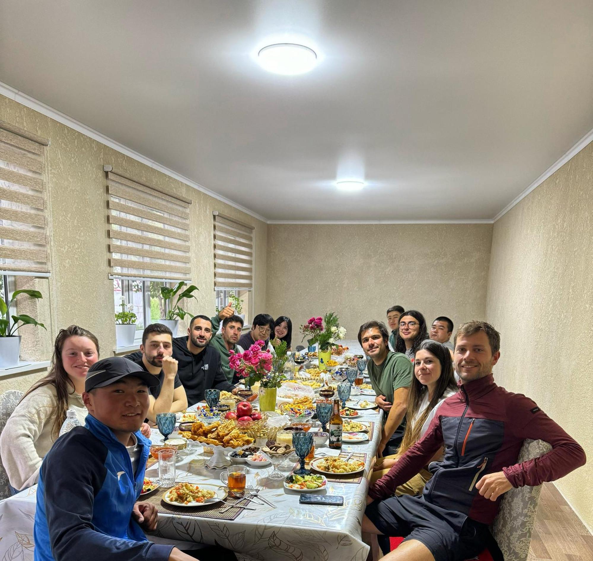 Guesthouse Gulmira Bokonbayevo Ngoại thất bức ảnh